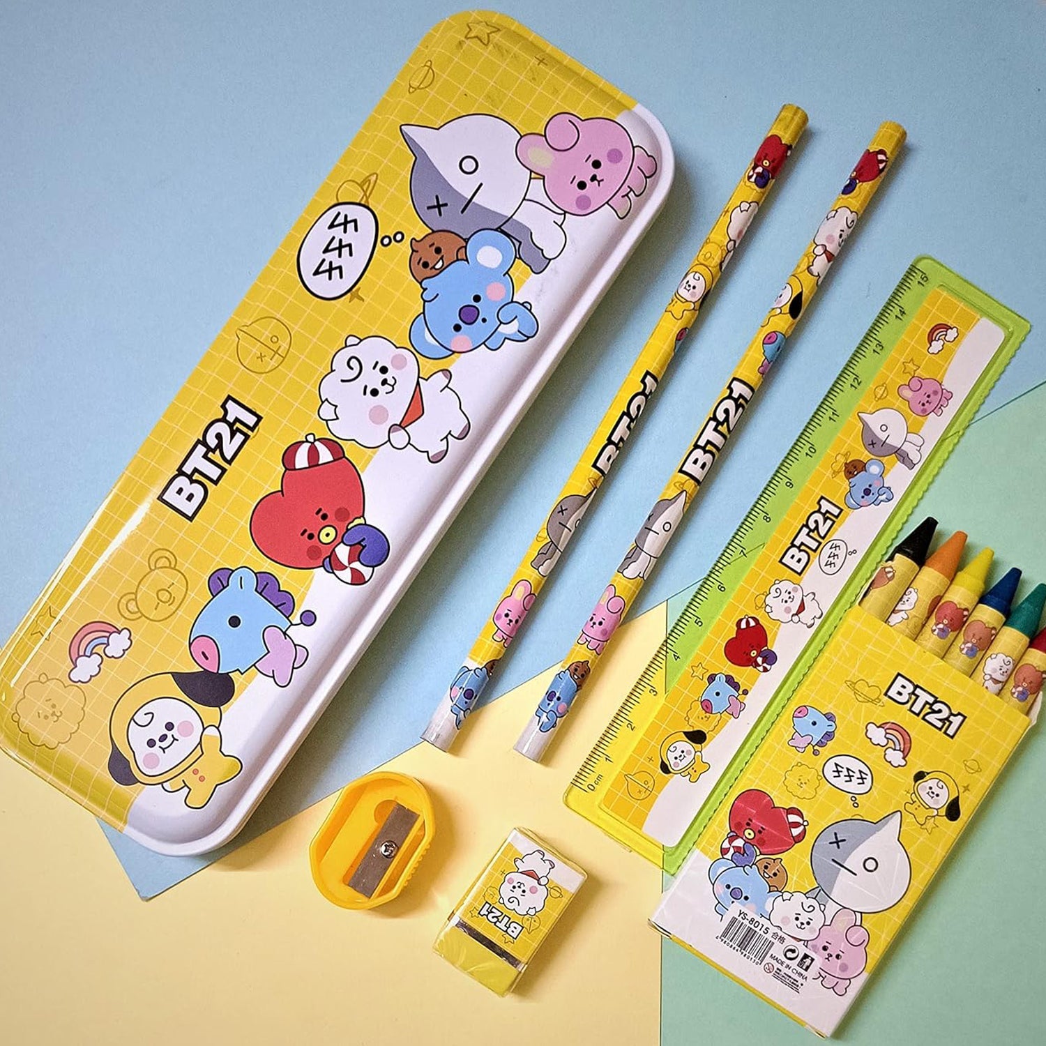 Stationery