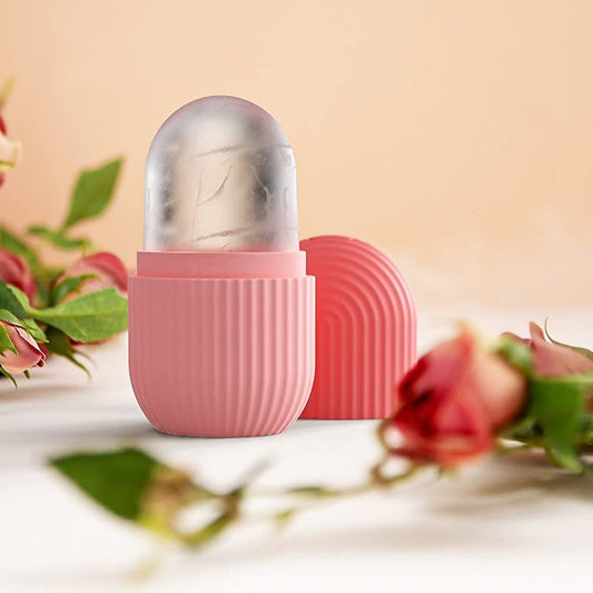 1224a Beauty Ice Roller For Face Eye Reusable Face Rollers Facial Roller Box