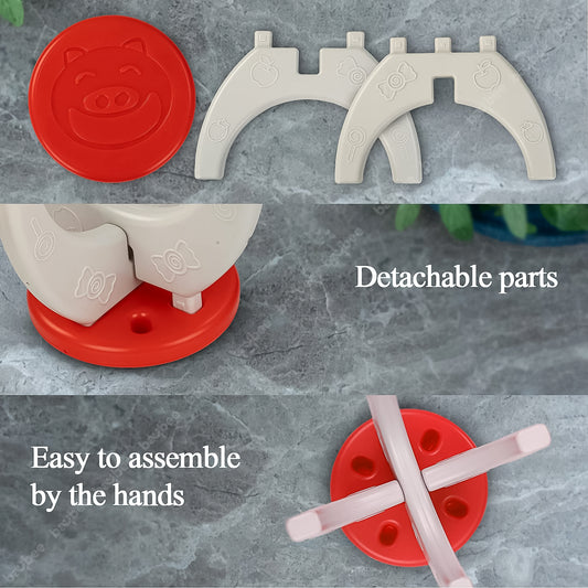 Detachable Dismantle Baby Desk Chair