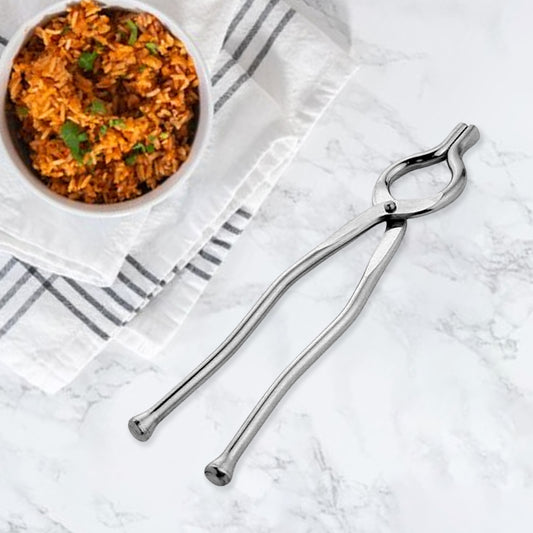 Apex Full Round Sansi Heavy-duty Stainless Steel Pakkad Strong Grip (1 Pc)