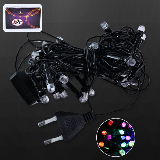 Led Decorative String Fairy Lights (8 Meter)