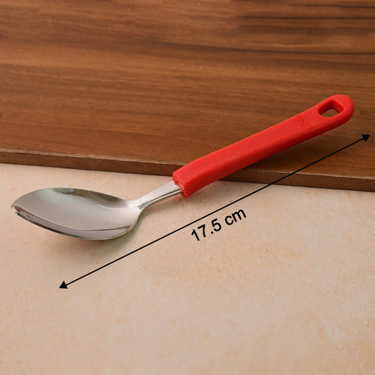 Supermom Premium Stainless Steel Table Spoon (6 Pc Set)