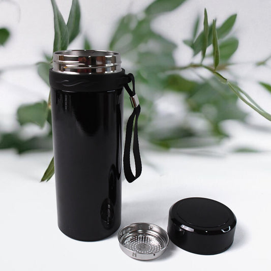 Stainless Steel Vacuum Thermos Flask Bottle (1000ml Approx 1 Pc)