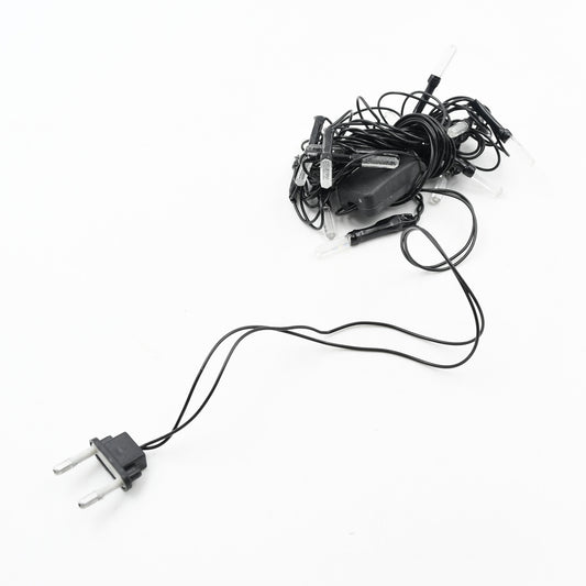 8344 3mtr Home Decoration Diwali Wedding Led Christmas String Light Indoor And Outdoor Light Festival Decoration Led String Light Multi-color Light (15l 3 Mtr)