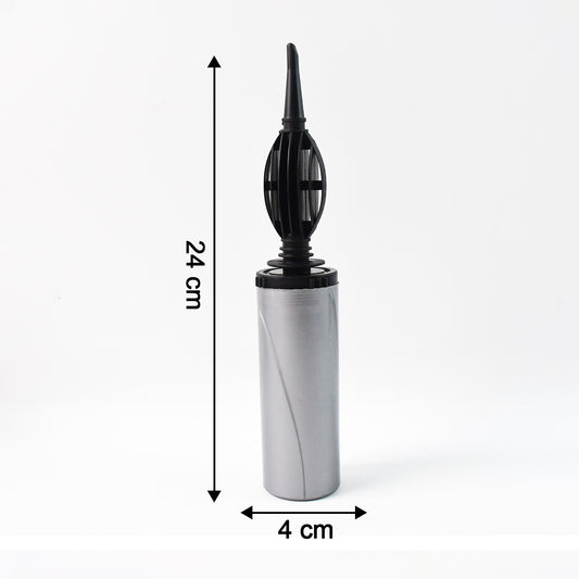 Hand Balloon Pump (24 Cm 1 Pc)