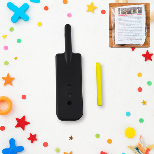 Magic Bat Toy Fun Trick Bat With Stick For Kids