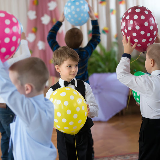 8899 Colorful Balloons Kinds Of Latex Balloons For Birthday Anniversary Valentines Wedding Engagement Party Decoration Birthday Decoration Items For Kids Multicolor (20 Pcs Set)