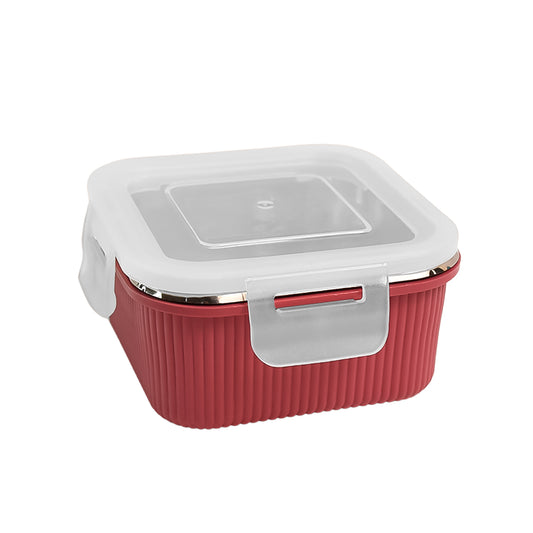 Apex Victor Square Food Storage Container (400 Ml 1 Pc)