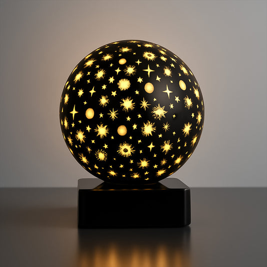 Starry Sky Projector Night Lamp (1 Pc)