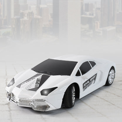 Ttg Royal Sport Remote Control Car  High-speed Racing Toy