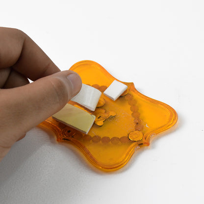 Shubh Labh Decorative Wall Hangings (2 Pc)