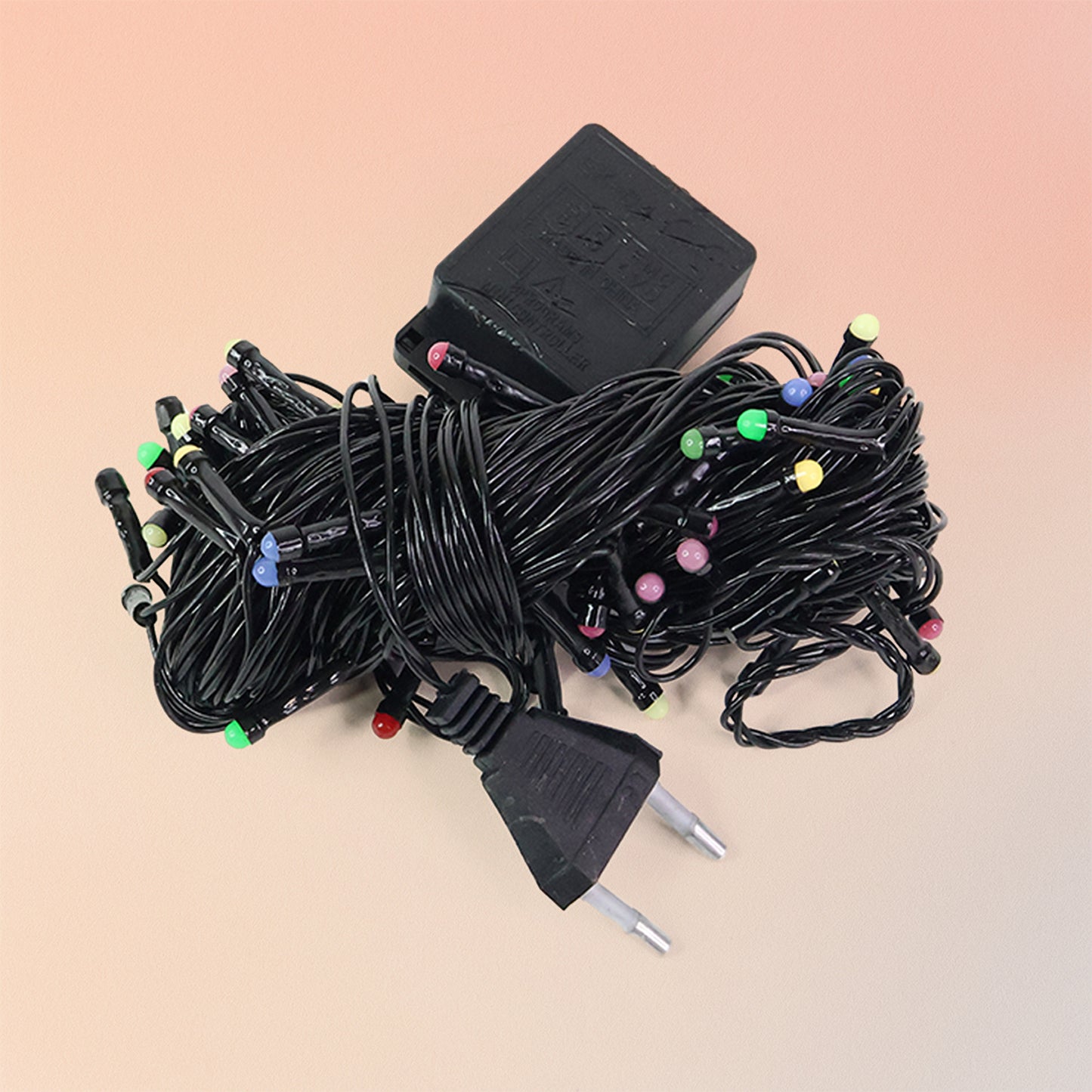Multicolor Decorative Led String Fairy Lights (1 Pc  13 Mtr)