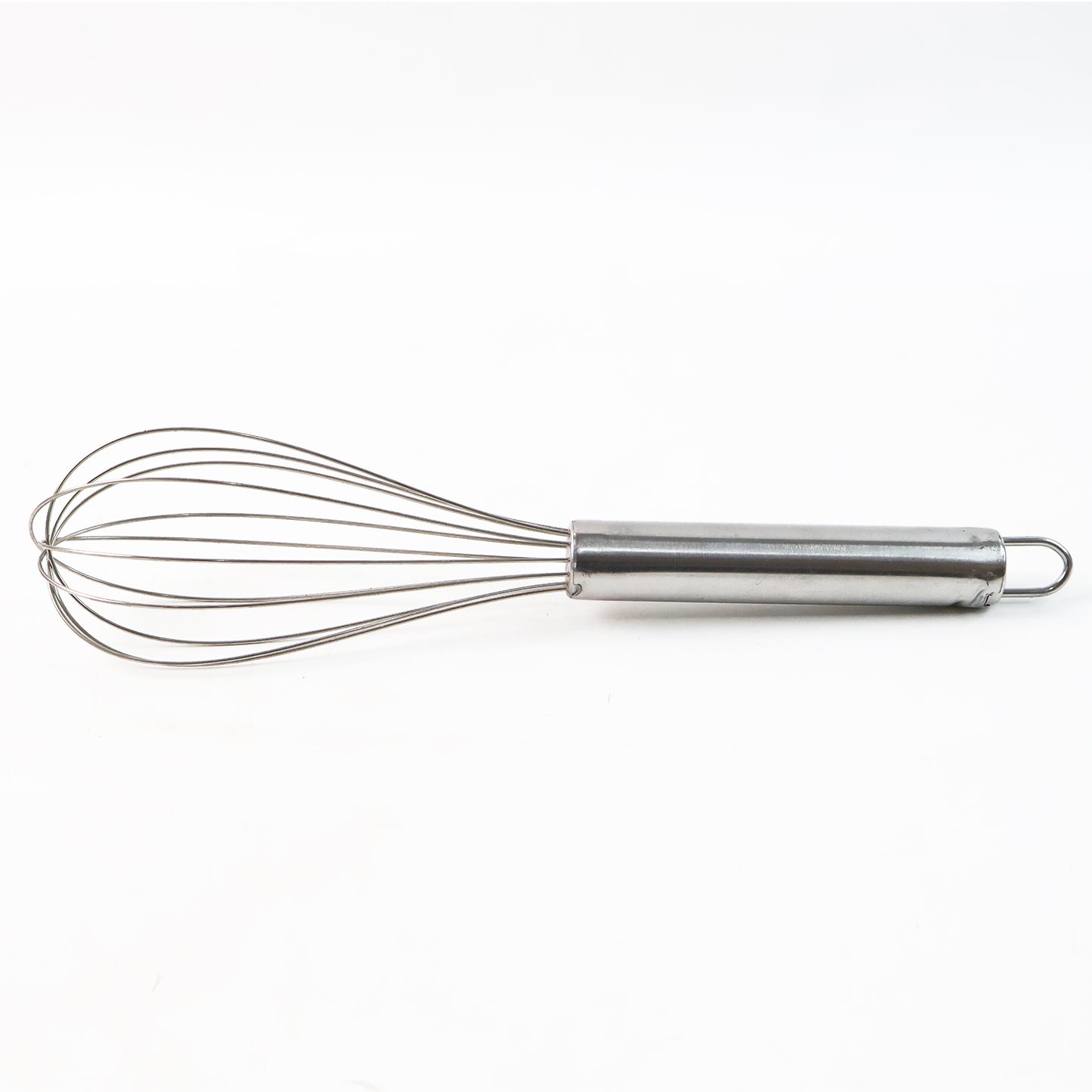 Medium Stainless Steel Balloon Whisk (24cm  1 Pc)