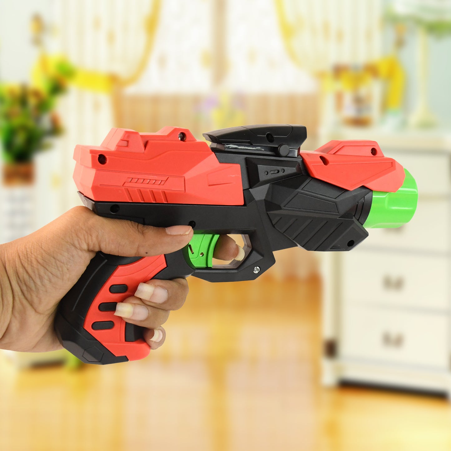 X Launcher Soft Bullet Dart Gun Toy For Kids Set
