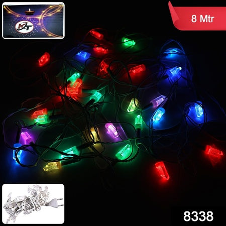Decorative Led String Light (8 Meter)
