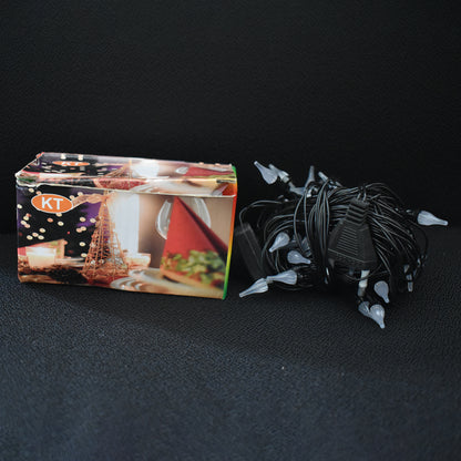 Multi-color Decorative Led String Light  (8 Meter)