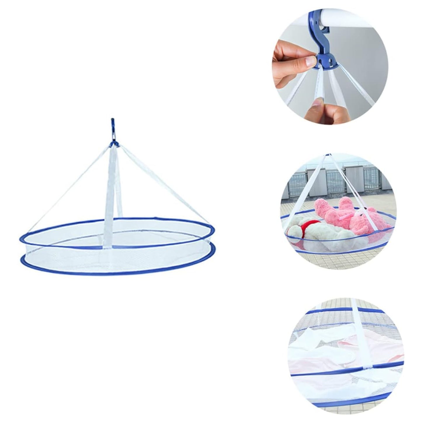 Drying Rack Drying Basket Hanging (1 Pc)