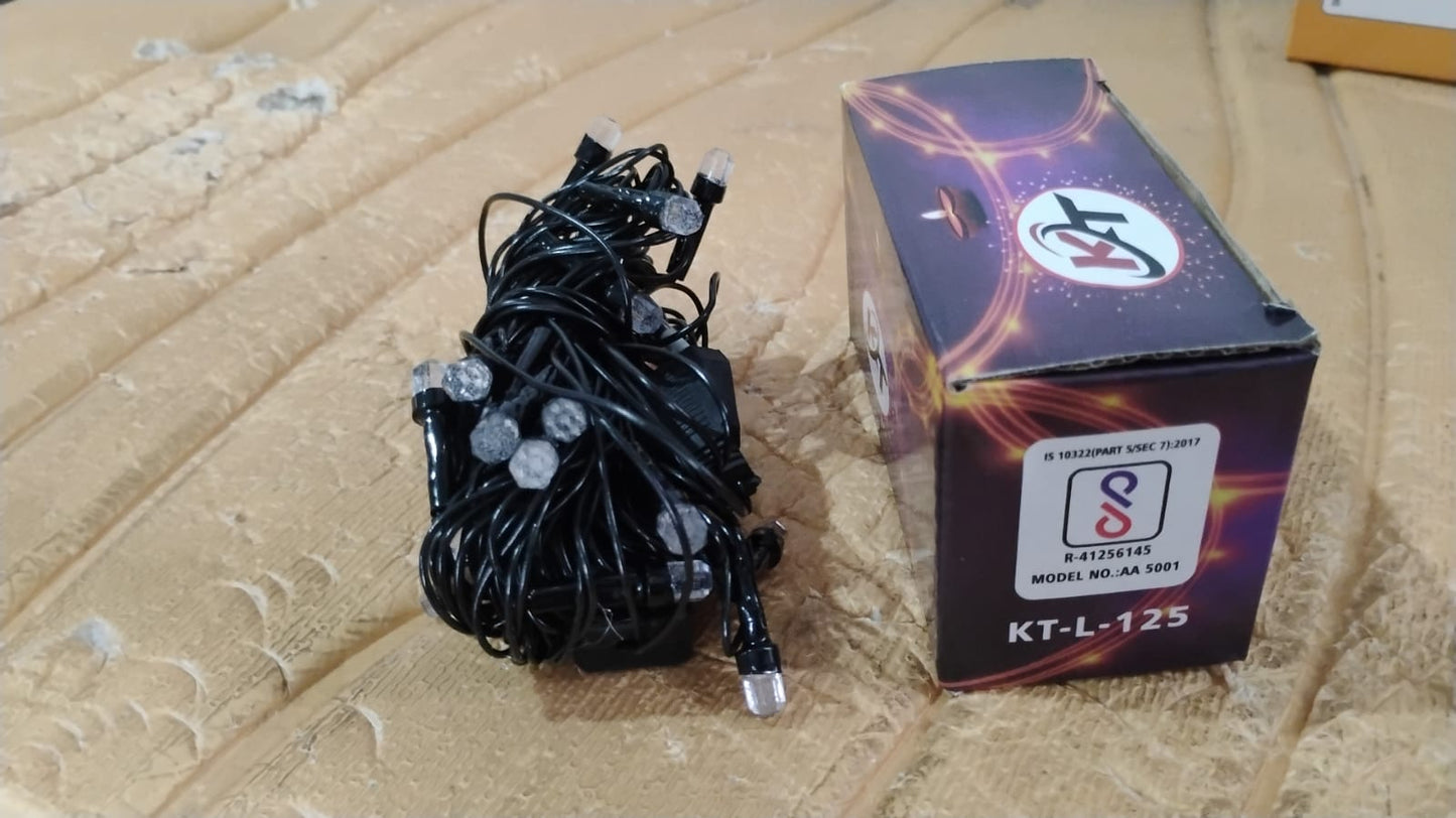 Led Decorative String Fairy Lights (8 Meter)