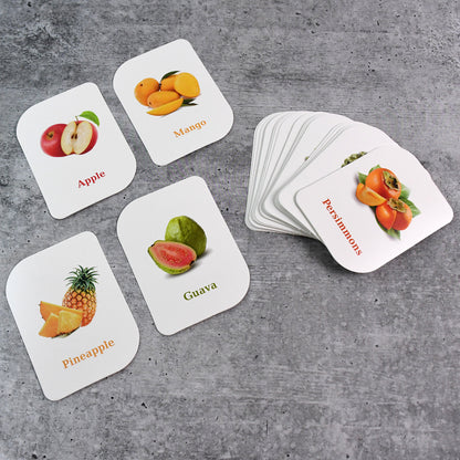 Kidkraft Early Learner Educational Flashcards  32 Birds