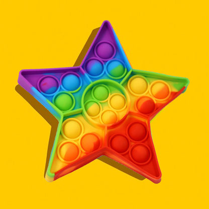 8067s Push Pop Bubble Fidget Sensory Toyautism Special Needs Silicone Stress Relief Toygreat Fidget Toy Sensory Toys Novelty Gifts For Girls Boys Kids Adults