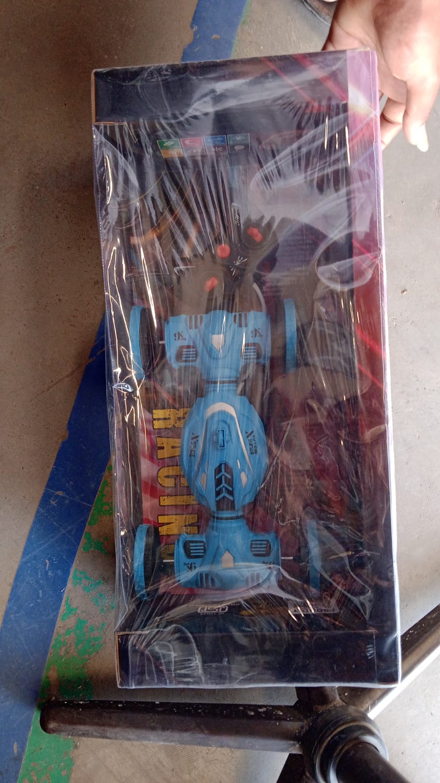 Remote Control Car Rc Stunt Car Toys