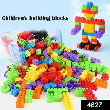4627 Small Blocks Bag Packing Best Gift Toy Block Game For Kids