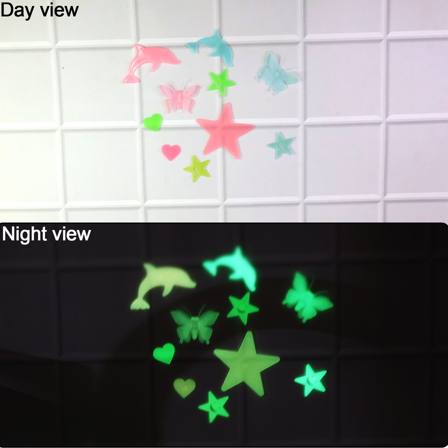 8040 Fluorescent Luminous Board With Light Fun And Developing Toy