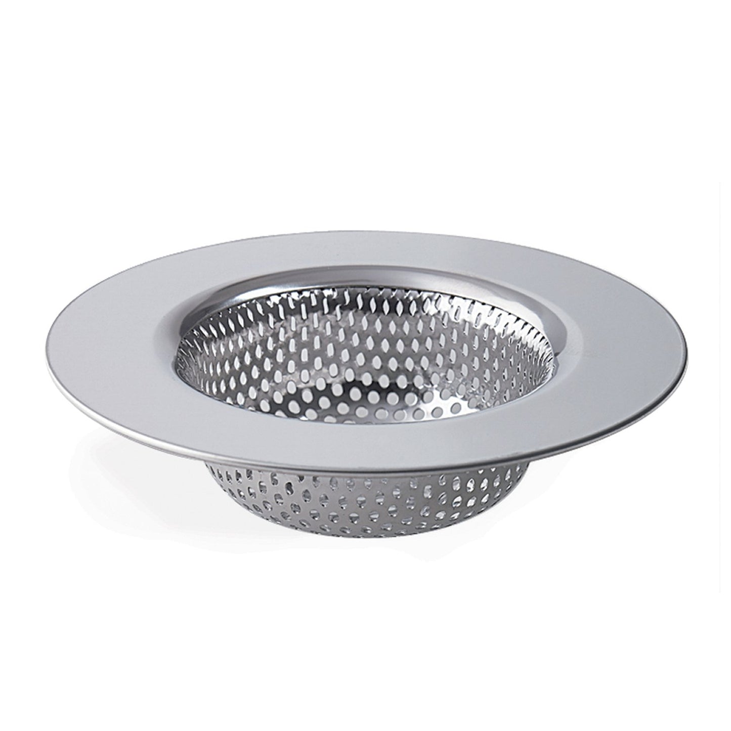 4748 Stainless Steel Sinkwash Basin Drain Strainer (1pc Only)
