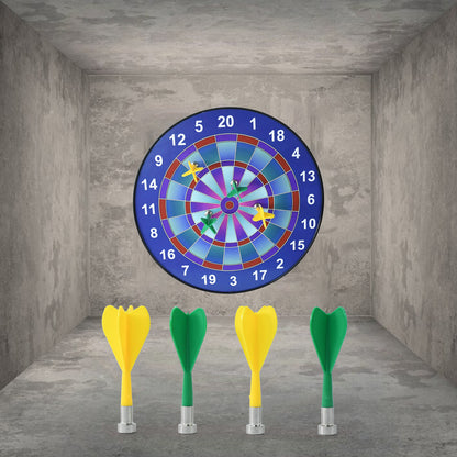 Magnetic Dartboard Game Set For Kids  Adults