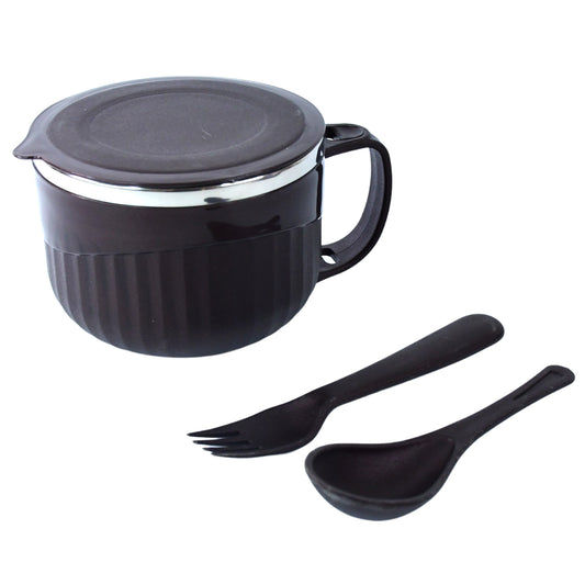 Home Chef Tangy Twist Insulated Lunch Bowl (Approx 650ml  1 Pc)