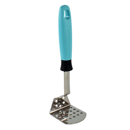 Apex L-handle Stainless Steel Potato Masher Ergonomic Grip (1 Pc)