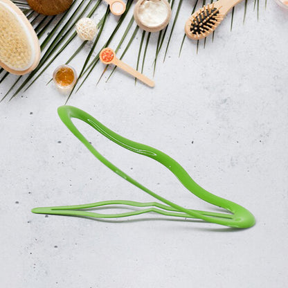 Hair Clips Multicolor Women Hair Accessorie (1 Pc)