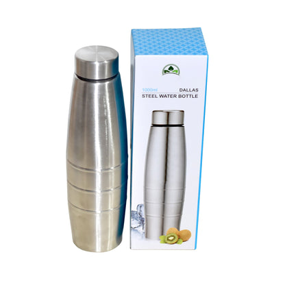 1409 Stainless Steel Water Bottle (1000 Ml)
