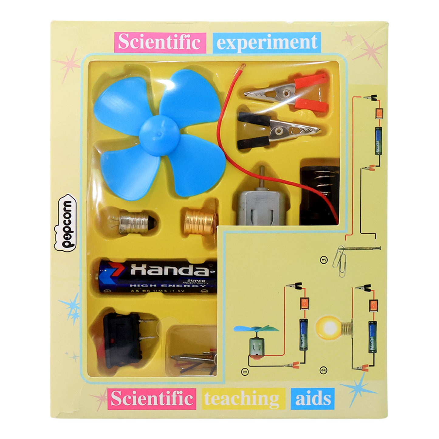Diy Educational Science Kit
