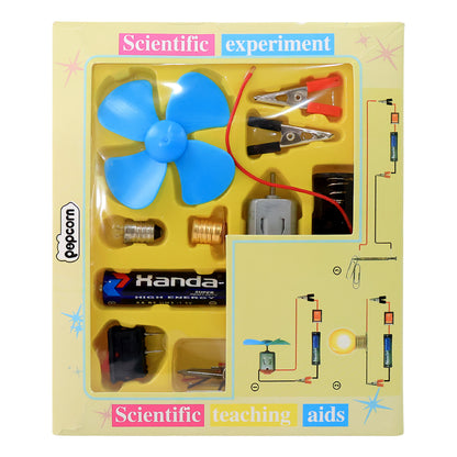Diy Educational Science Kit