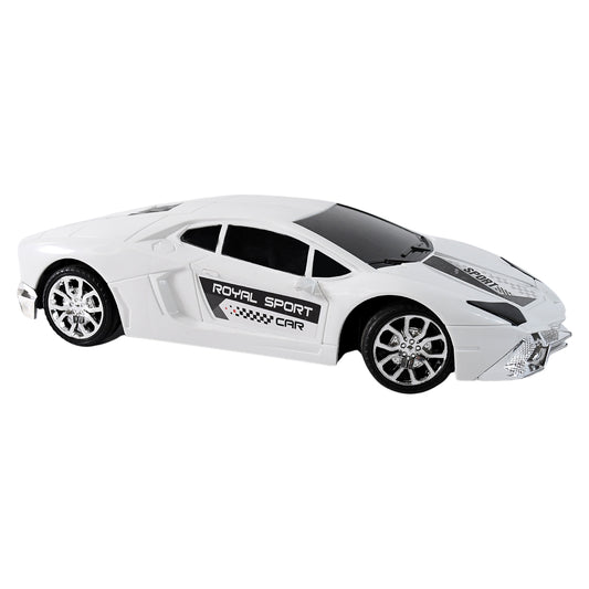 Ttg Royal Sport Remote Control Car  High-speed Racing Toy