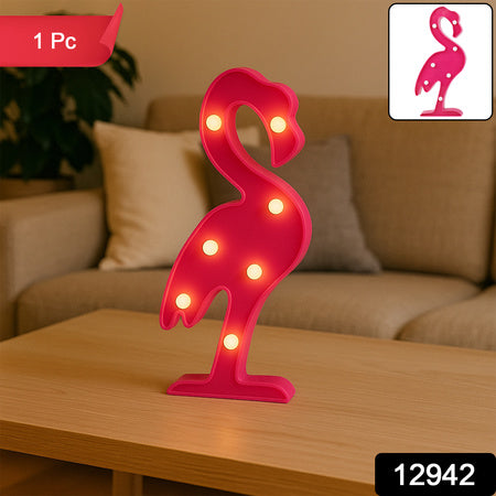 3d Led Night Light Table Lamp For Party Birthday Wedding Atmosphere Battery Operated Decorative Light Nursery Lamp For Bedroom And Wall Decoration For Children Bedroom Wall Light (1 Pc  Battery Not Included)