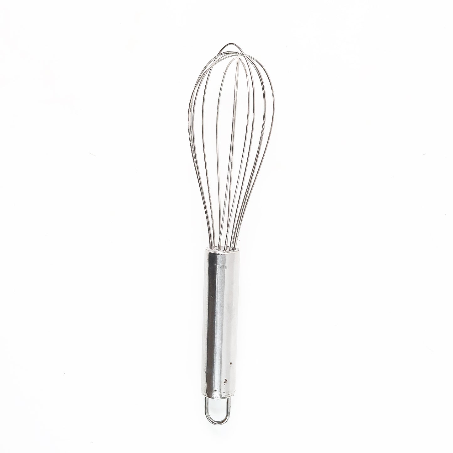 Small Stainless Steel Balloon Whisk (20cm  1 Pc)