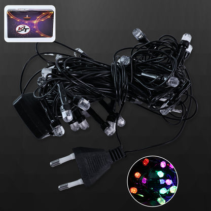 Led Decorative String Fairy Lights (8 Meter)