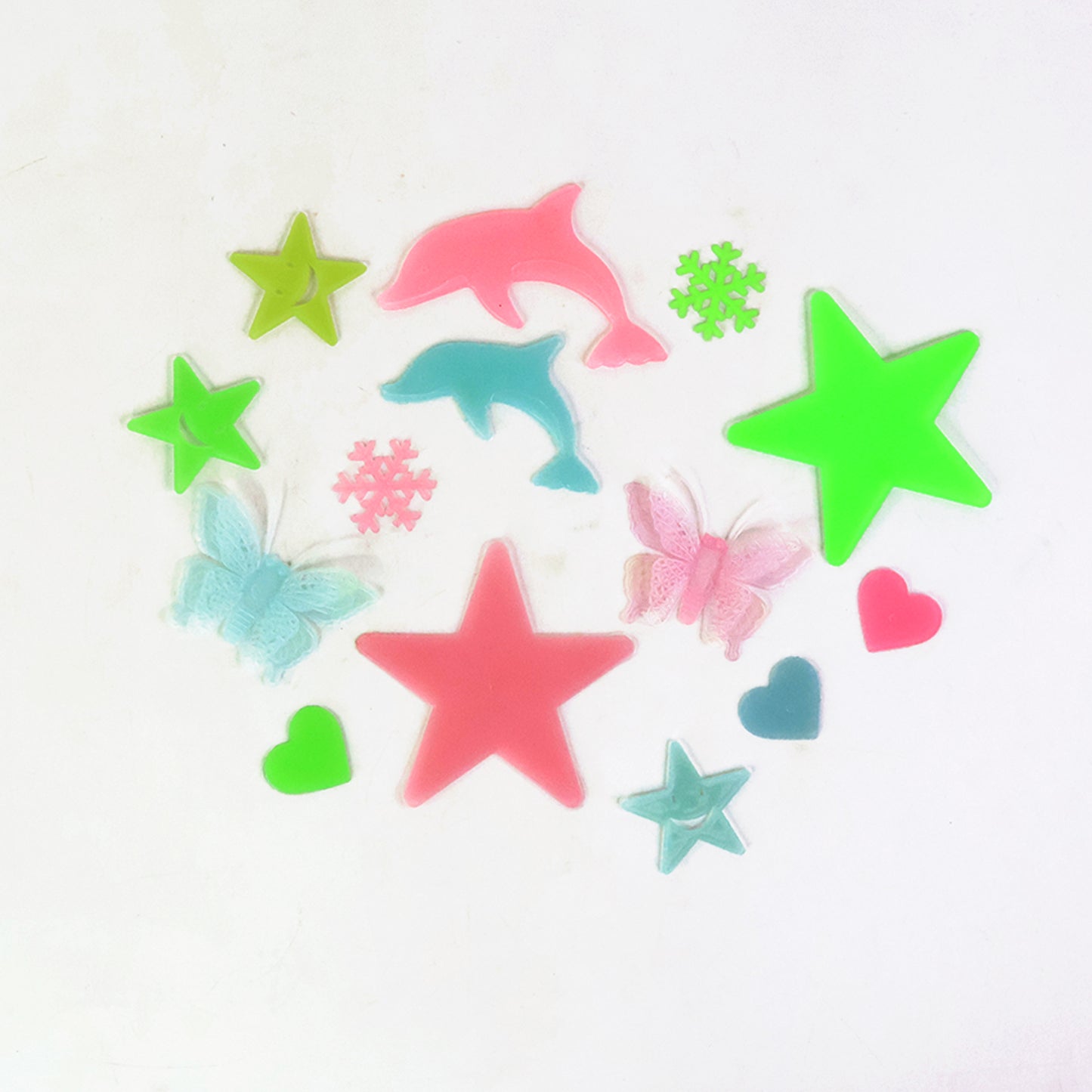 8040 Fluorescent Luminous Board With Light Fun And Developing Toy