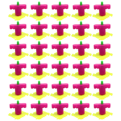 4426 Toy Spinner Launcher For Kids (30pc)