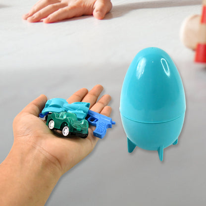 Aditi Fun  Cute Surprise Eggs Toy For Kids (1 Pc)