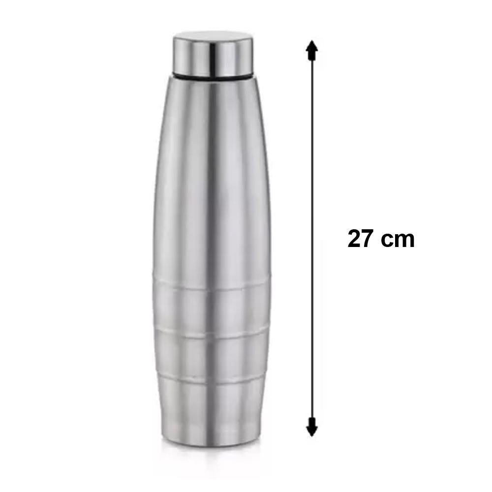 1409 Stainless Steel Water Bottle (1000 Ml)