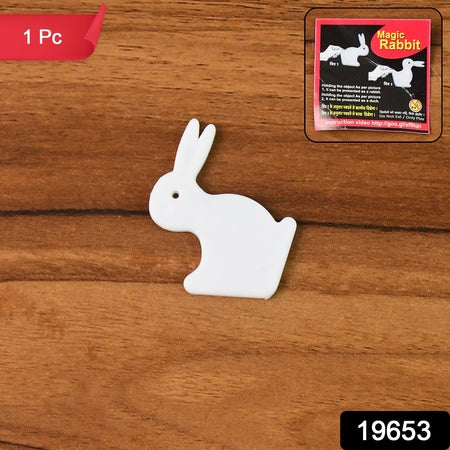 Magic Rabbit Duck Illusion Toy (1 Pc)
