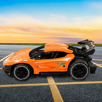 Metal Body High-speed Rc Supercar With Remote Control Racing Car