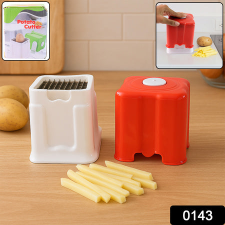 143 Potato Cutterfrench Fried Cutter