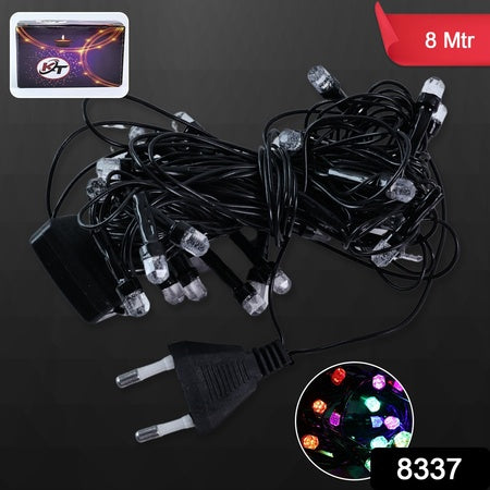 Led Decorative String Fairy Lights (8 Meter)