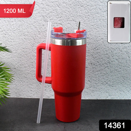 Extra Large Insulated Travel Mug (1200ml - 1 Pc)