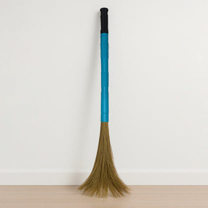 Pro Clean Expandable Floor Broom With Plastic Handle