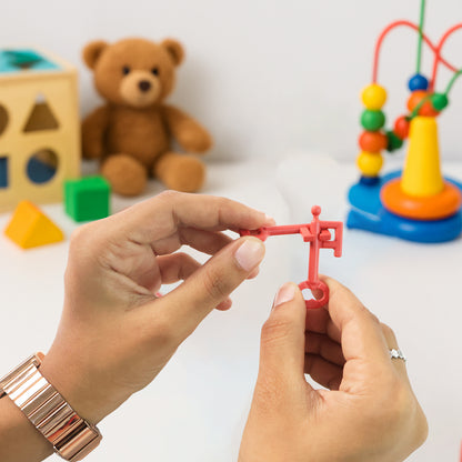 Magic Key Puzzle Set  Fun Brain Teaser Toy